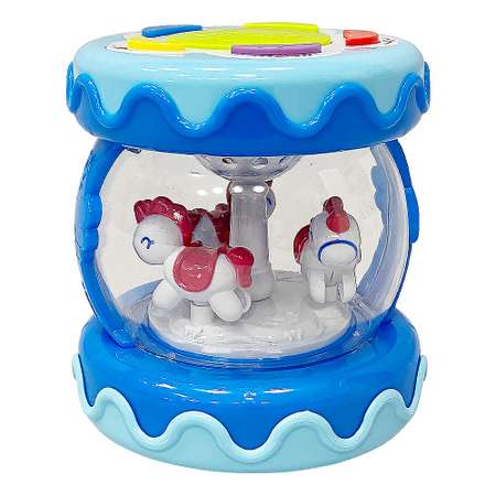 Игрушка музыкальная EVERFLO барабаны