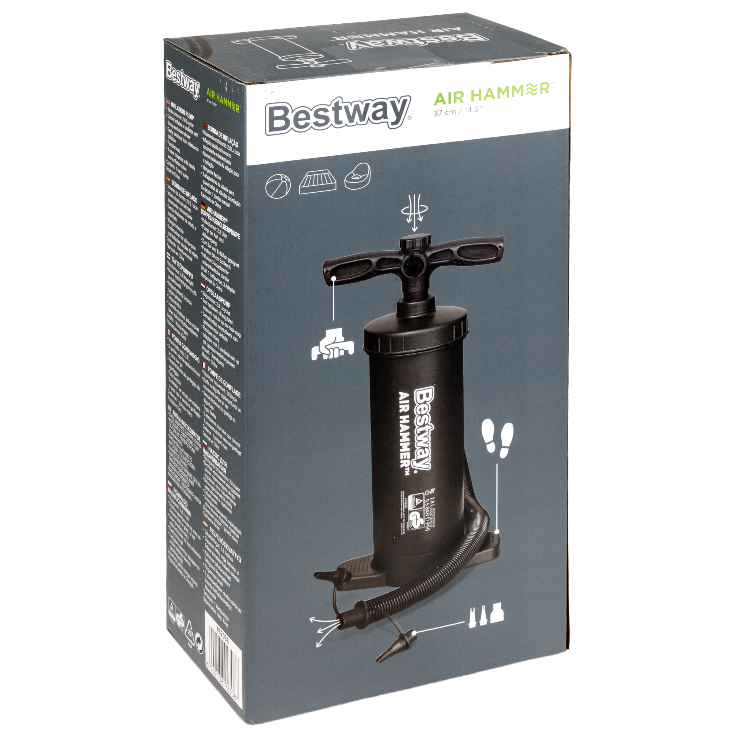 Насос Bestway - фото 9