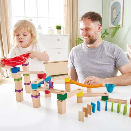 Игровой набор HAPE Съезд шариков
