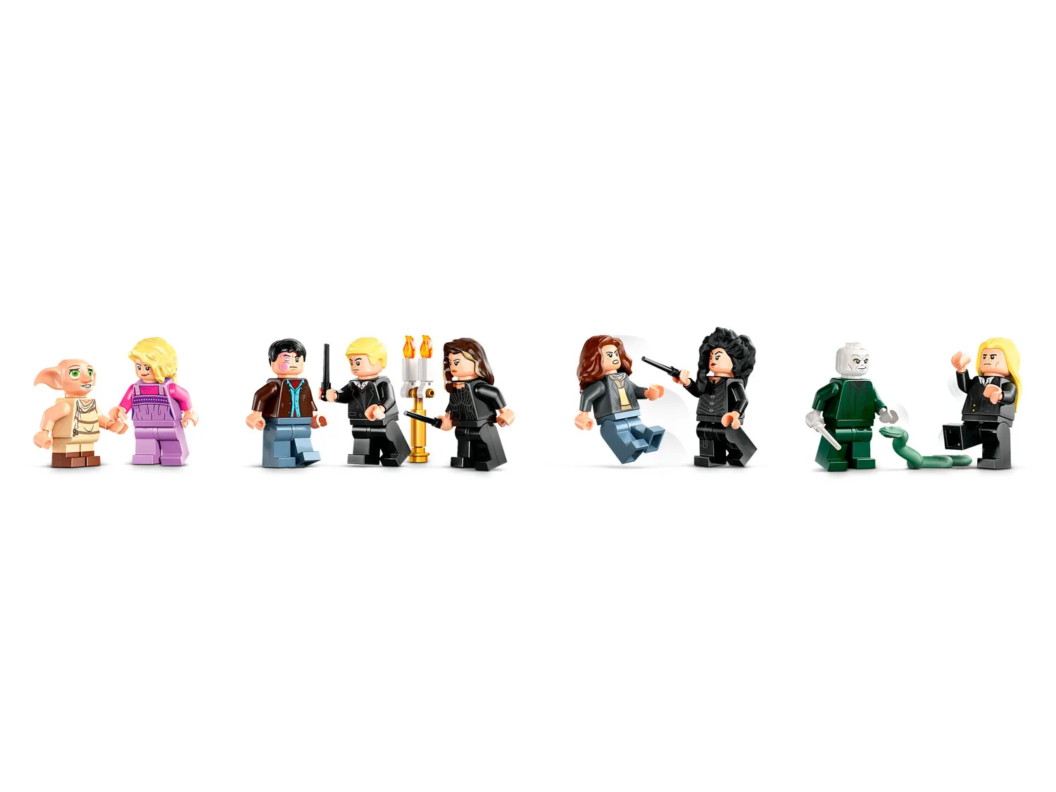 Конструктор LEGO Harry Potter 76453 1566 дет. - фото 3
