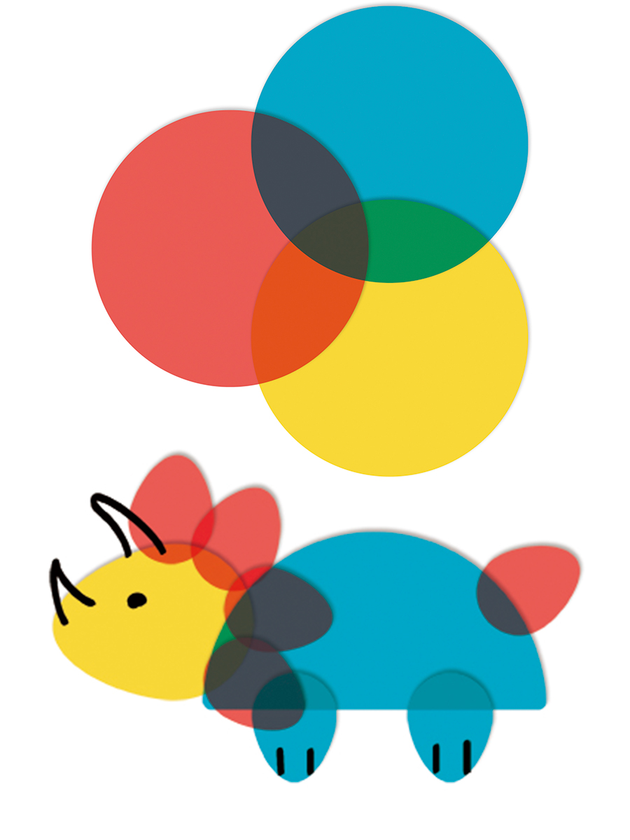 Трафарет Hape - фото 5