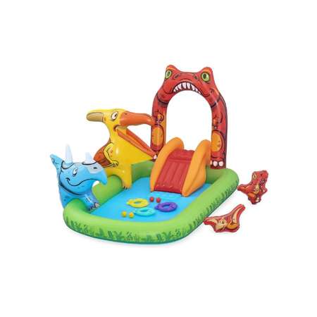 Игровой центр надувной Bestway 53160