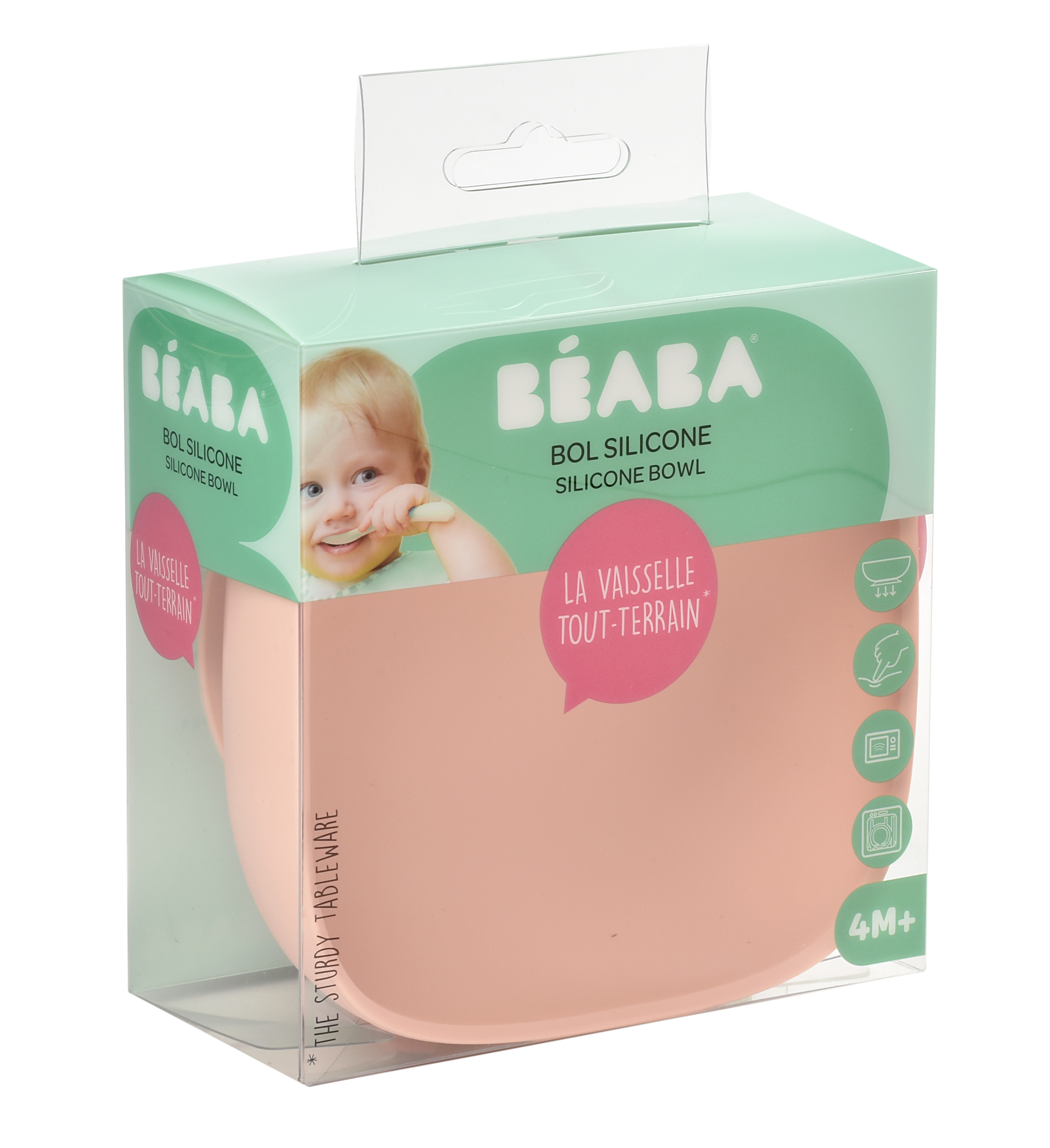 Тарелка BEABA - фото 3