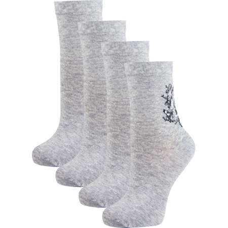 Носки 4 пары RuSocks