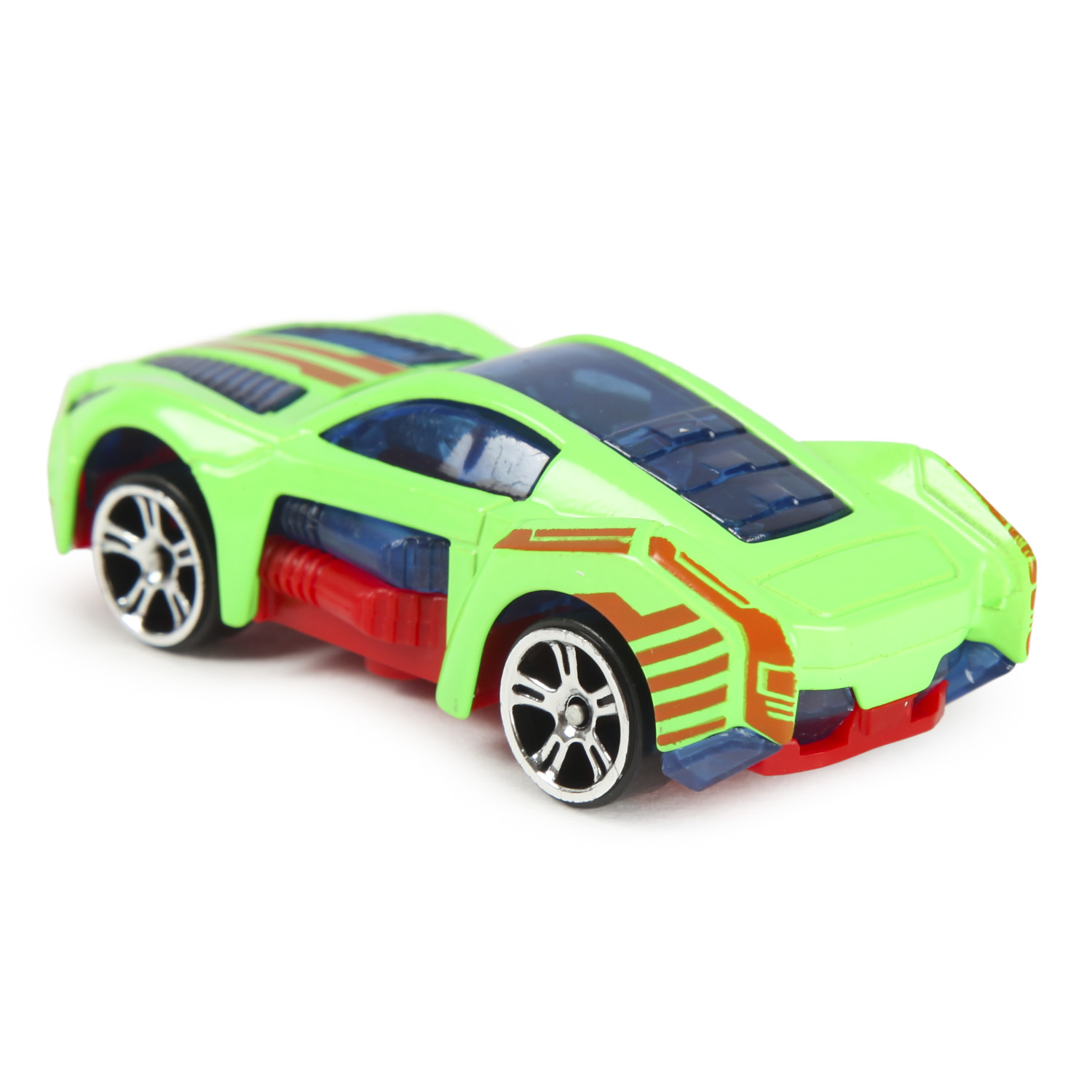Автомобиль Mobicaro 1:64 в ассортименте 1210-42A - фото 5