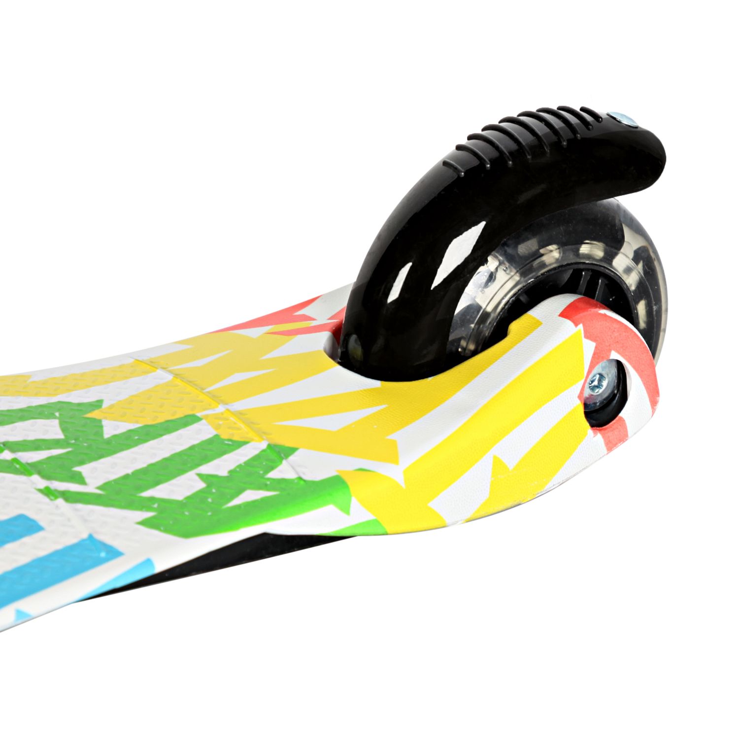 Самокат Novatrack трехколесный - фото 5