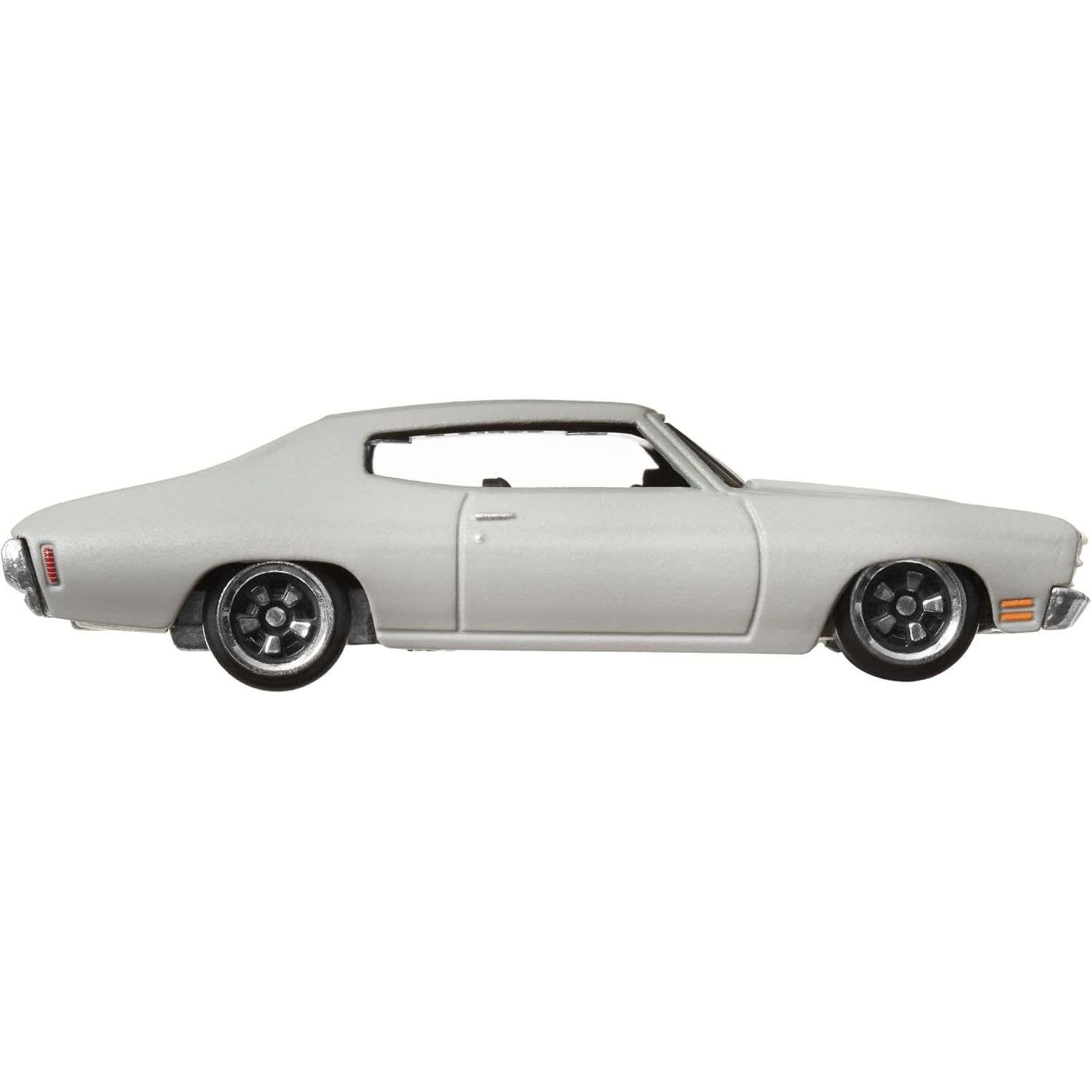 Автомобиль Hot Wheels 1970 Chevelle SS 1:64 HNR88/HRW47 - фото 2