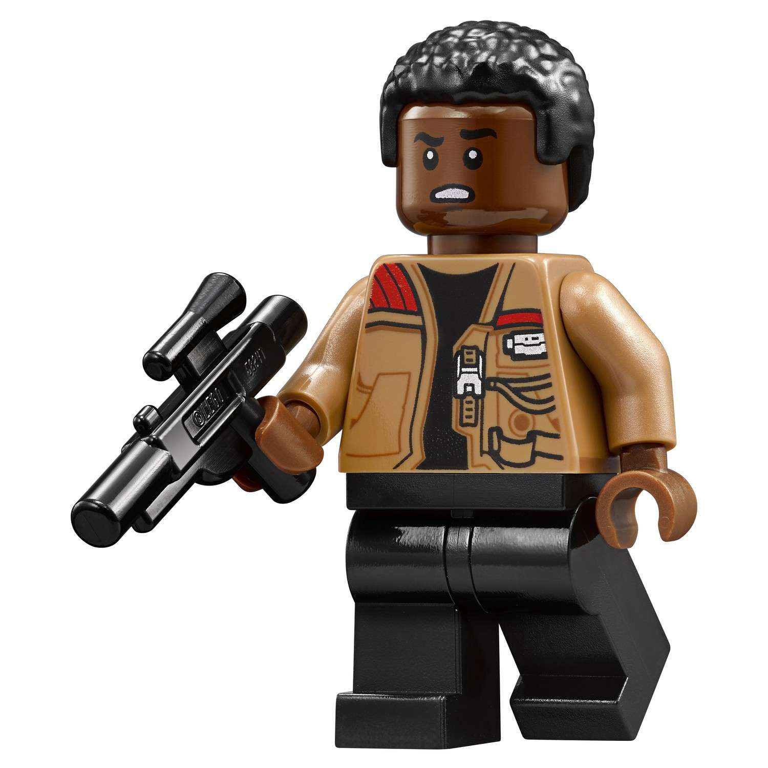 Конструктор LEGO Star Wars Квадджампер Джакку блочный - фото 14
