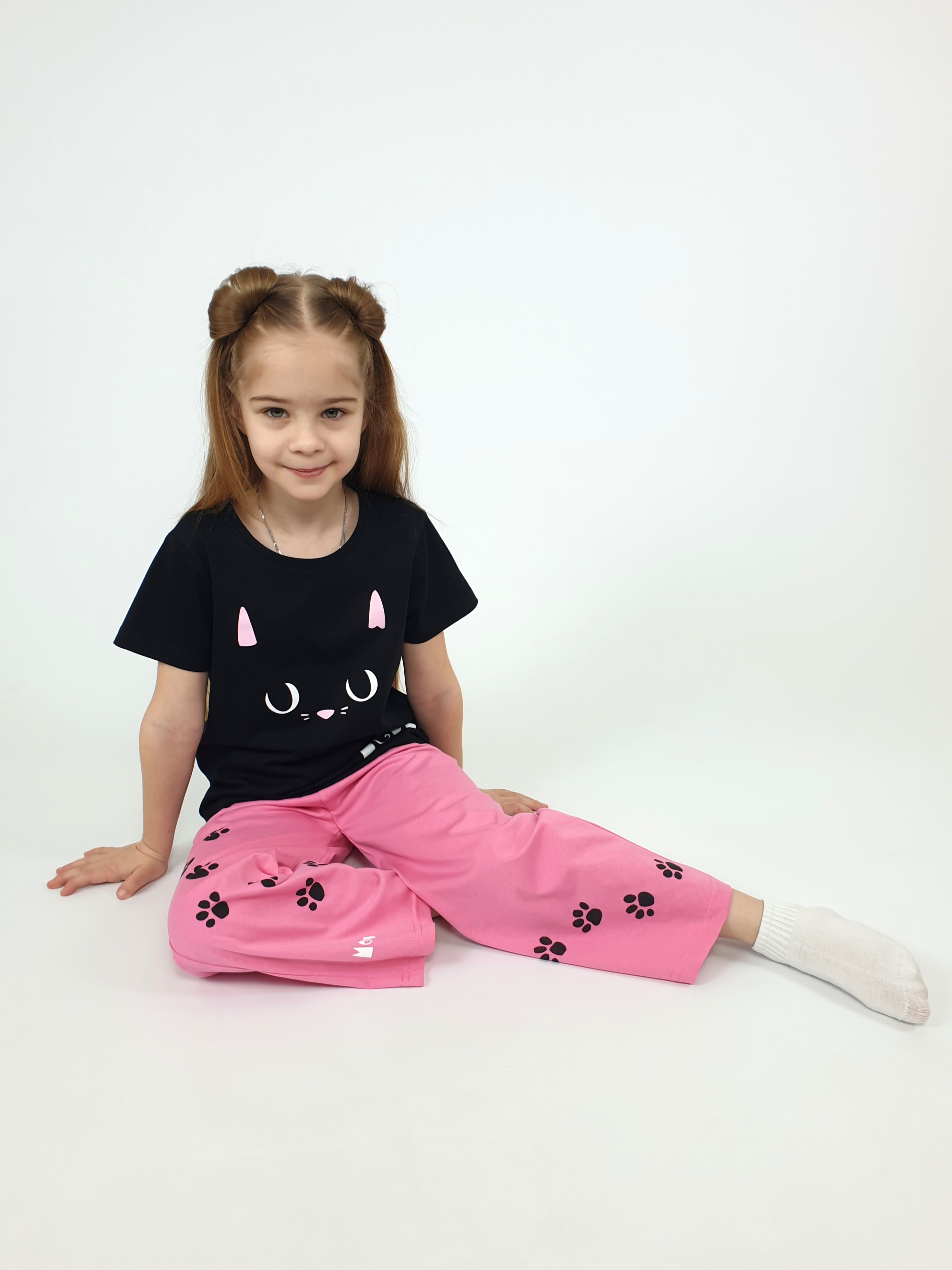 Пижама Luneva 7-55-1. - фото 2