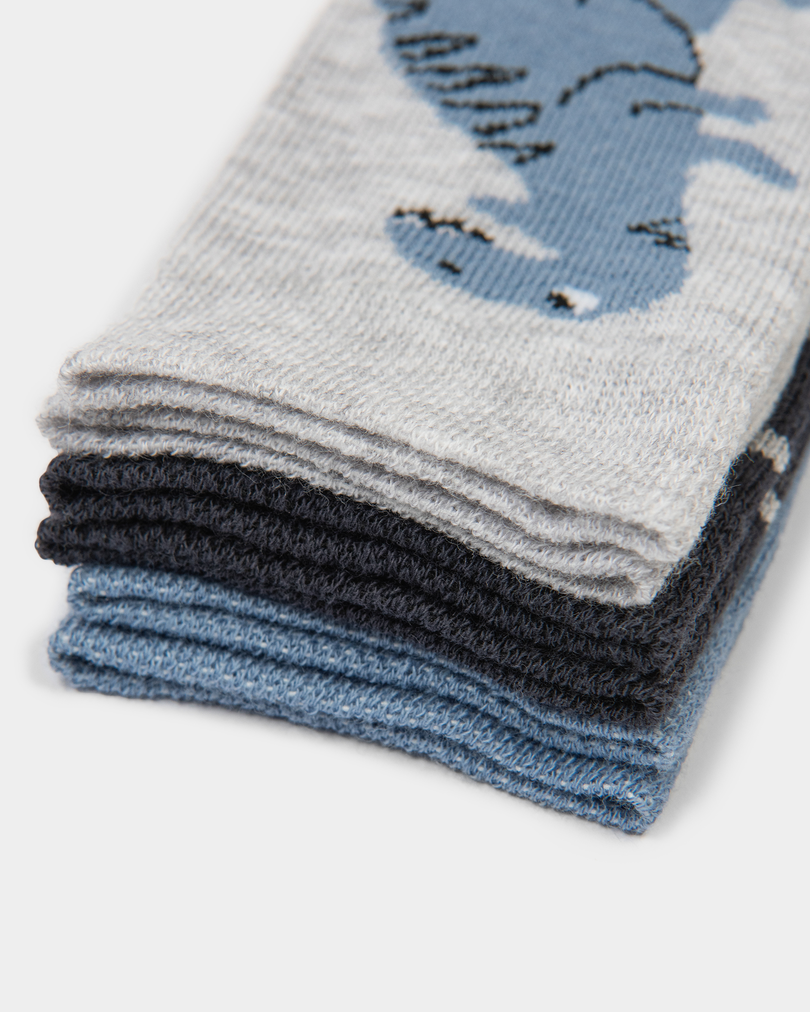 Носки Baby Gо 3 пары W24BG3-3834/3ib-43 - фото 3