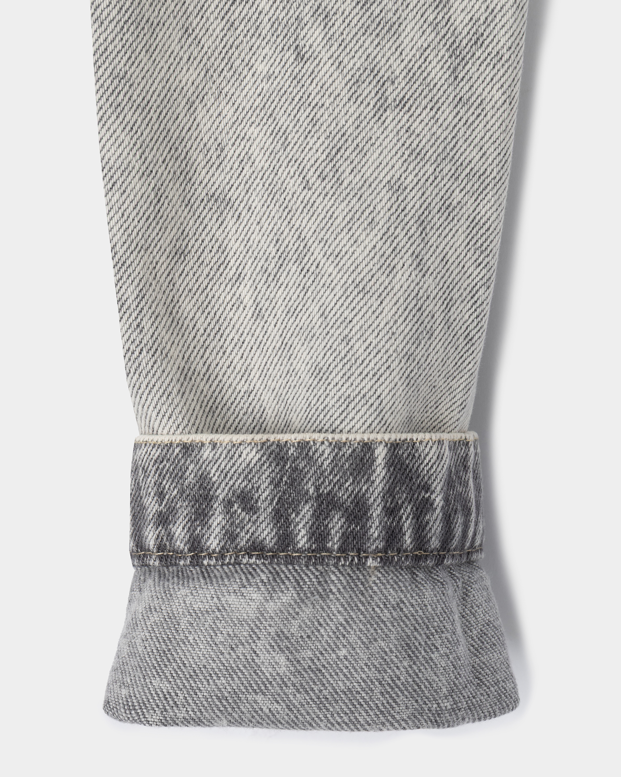 Джинсовая рубашка BabyGo S26BG4-BDT-17ib-GG - фото 4