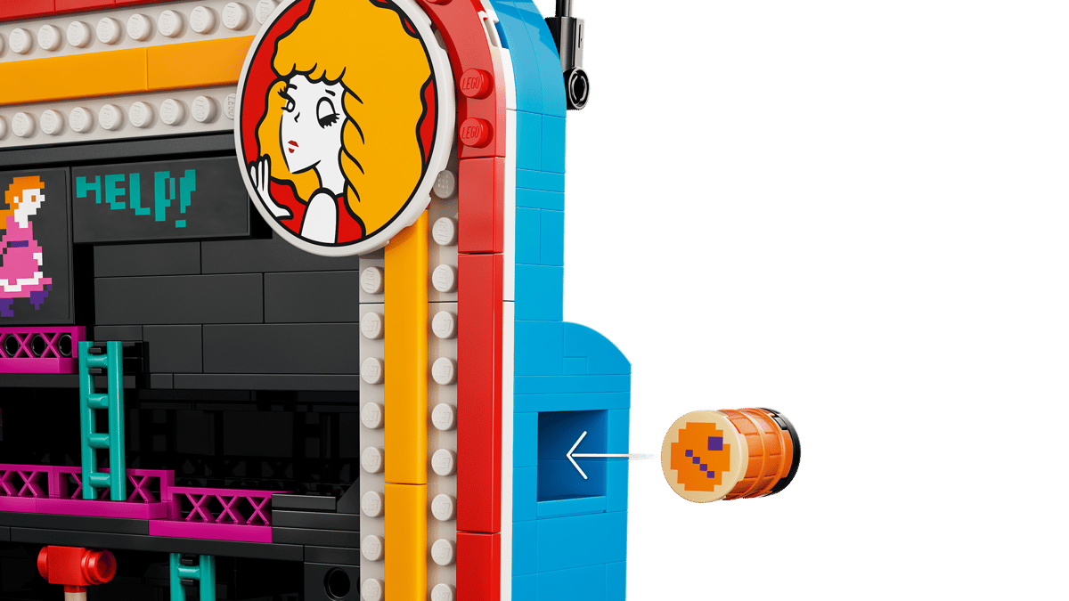 Конструктор LEGO Super Mario 1367 дет. - фото 6