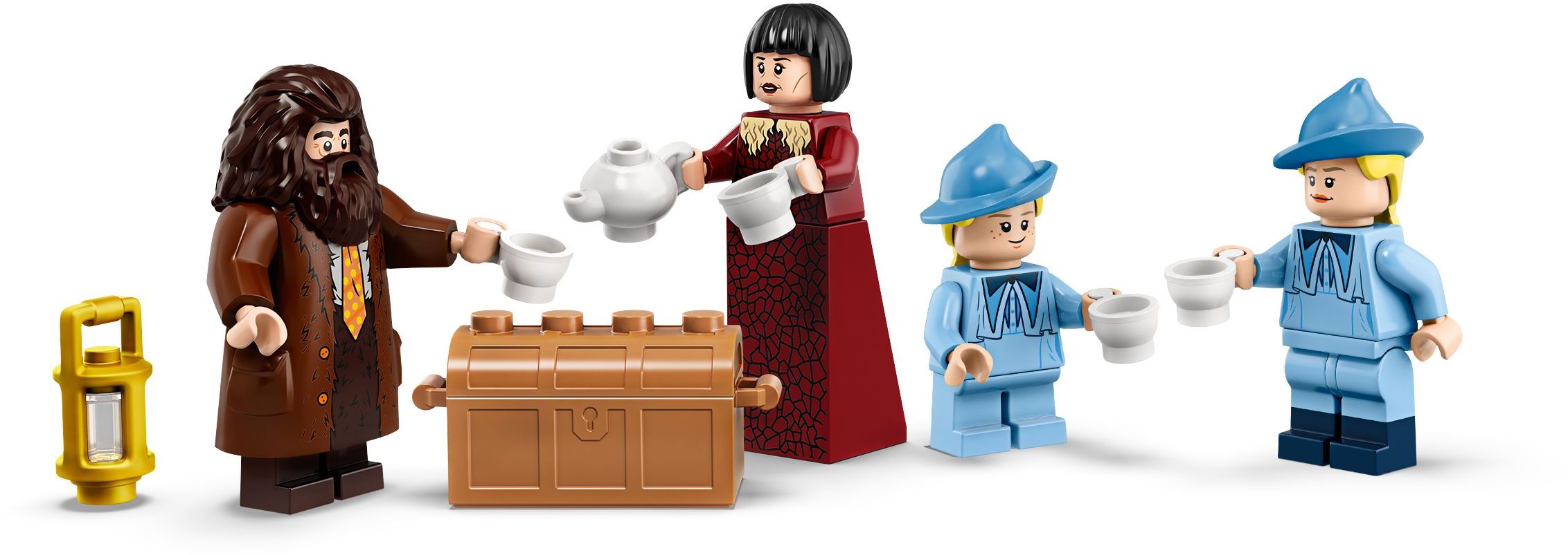 Конструктор LEGO Harry Potter 75958 430 дет. - фото 5