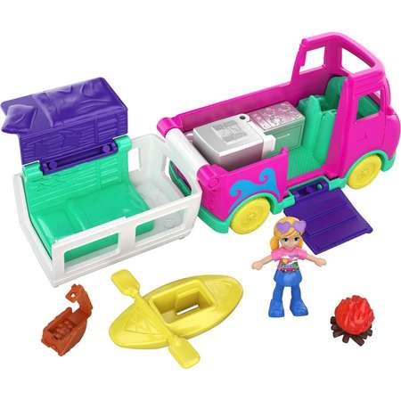 Игровой набор POLLY POCKET Полливиль