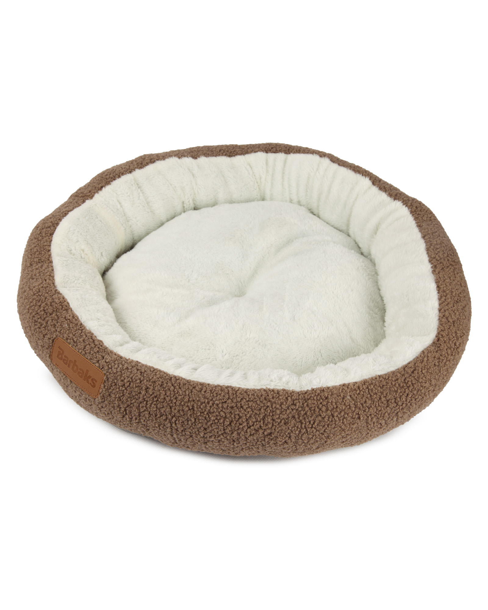 Лежанка Barbaks Плюшка M 52*52*12см - фото 4