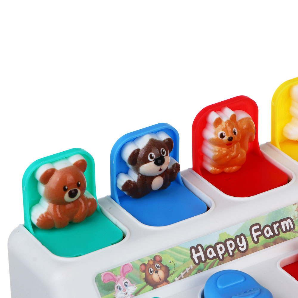 Игрушка Игроленд сортер Играем в прятки - фото 5