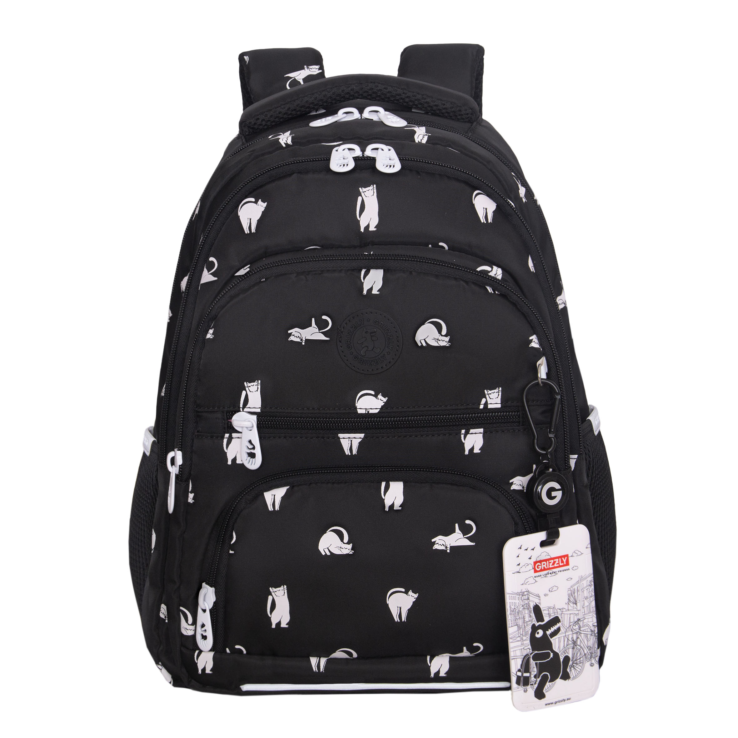 Рюкзак Grizzly Для девочки - фото 1