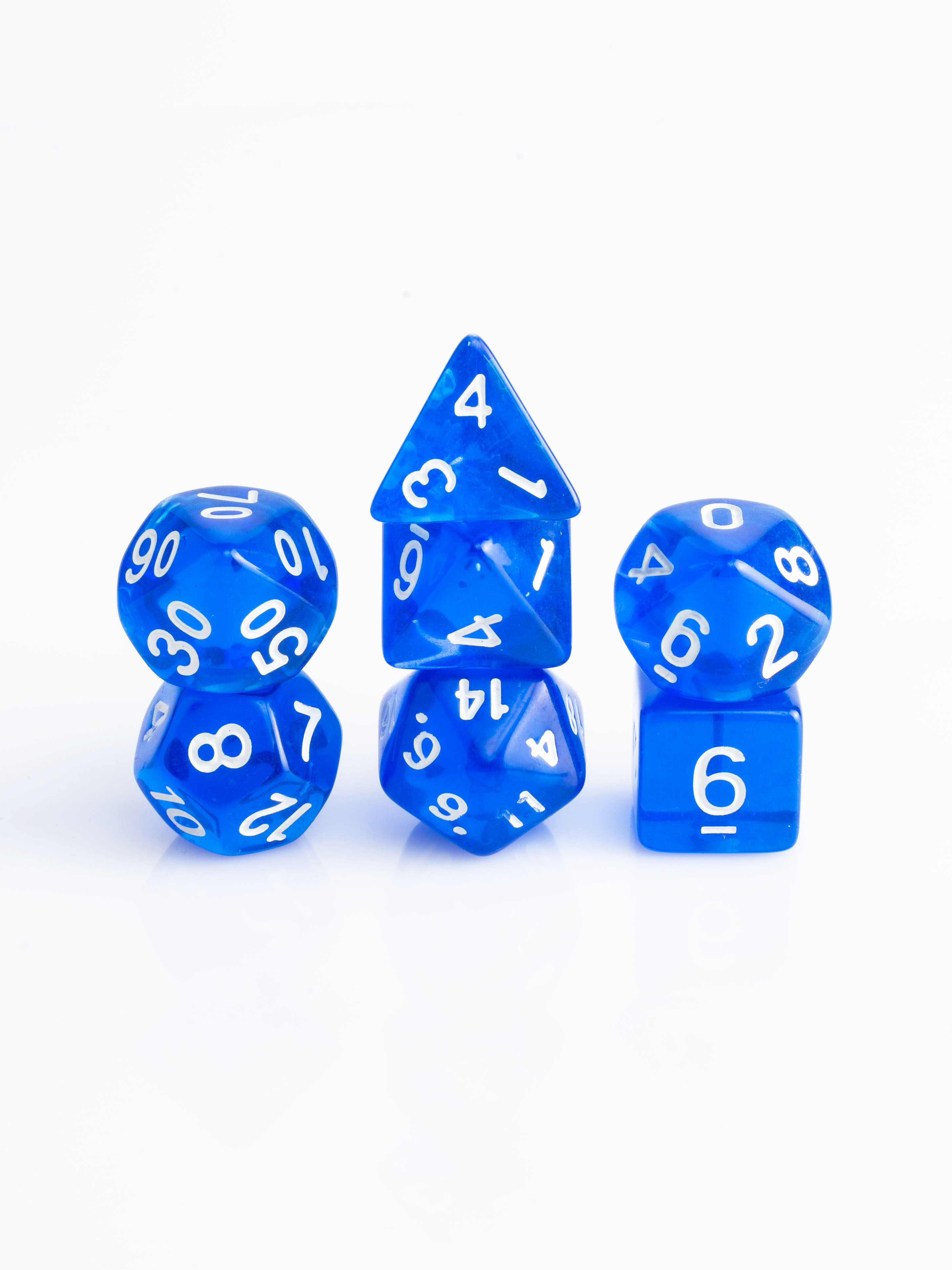 Настольная игра SHADOWOLF Кубики для D&D - фото 3
