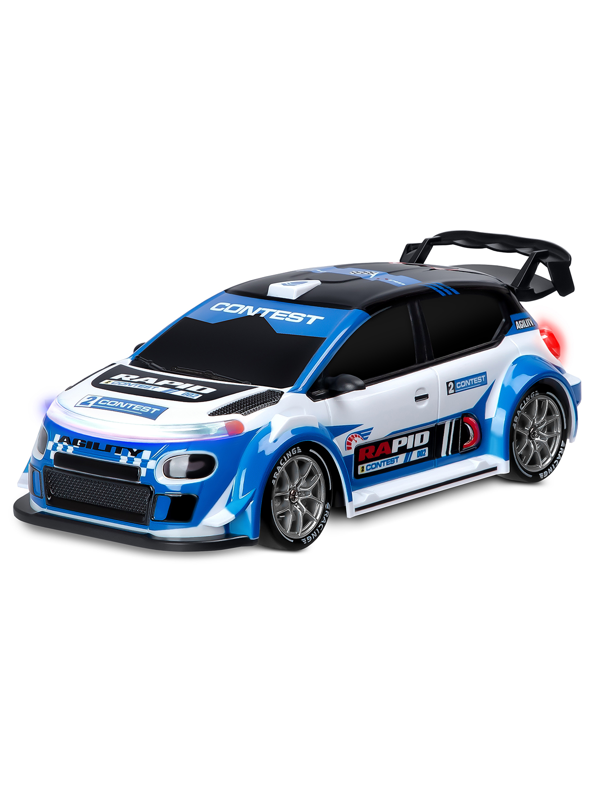 Автомобиль РУ AUTODRIVE для дрифта 1:24 - фото 17