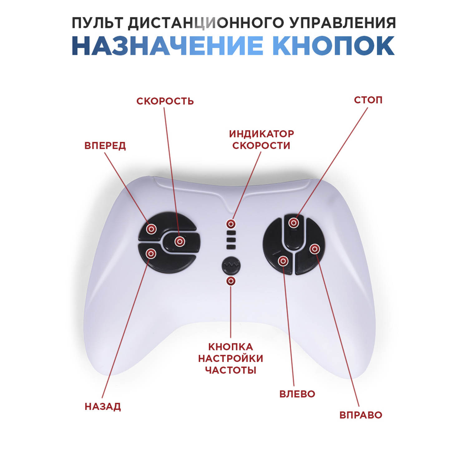Автомобиль BabyCare Ford Ranger С пультом ДУ - фото 13