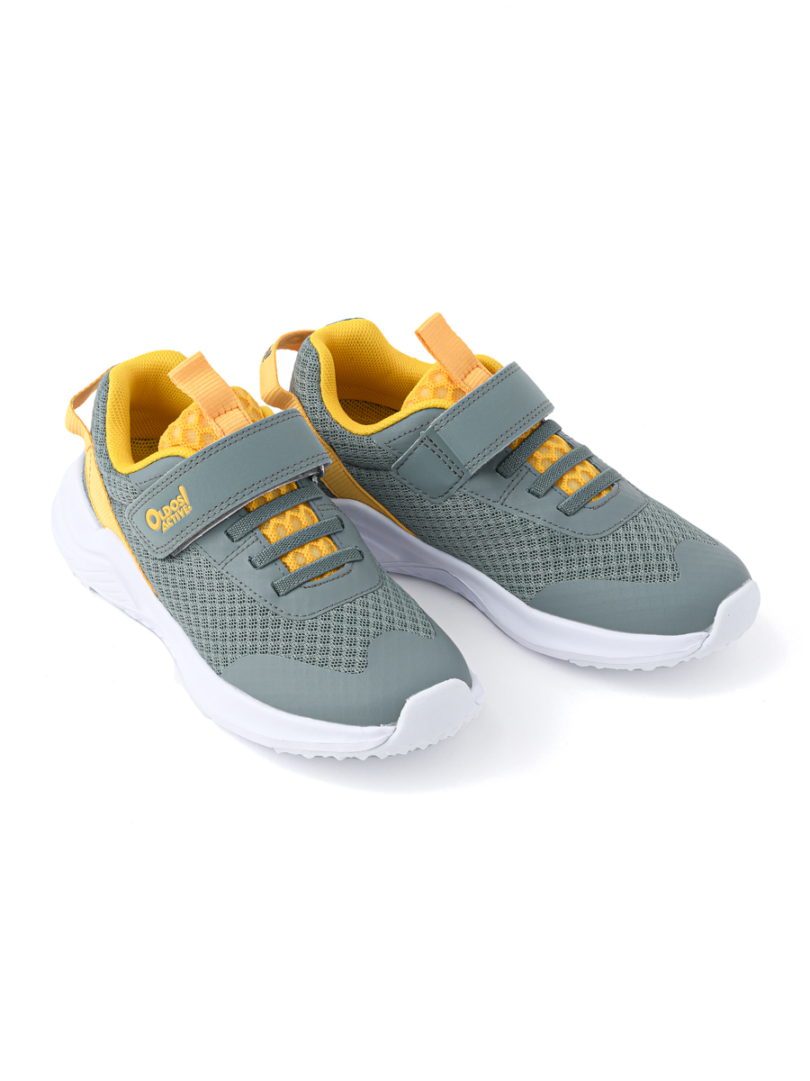Кроссовки Oldos AOSS24FW3CM07_ОЛИВКОВЫЙ - фото 1