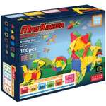 Конструктор MagKinder Almighty Creator 100 дет.
