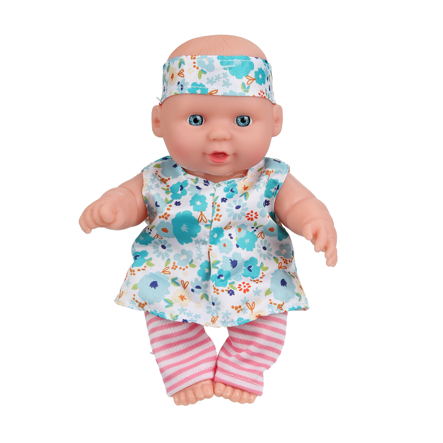 Кукла пупс Карапуз высота 20 см 394137 - фото 2