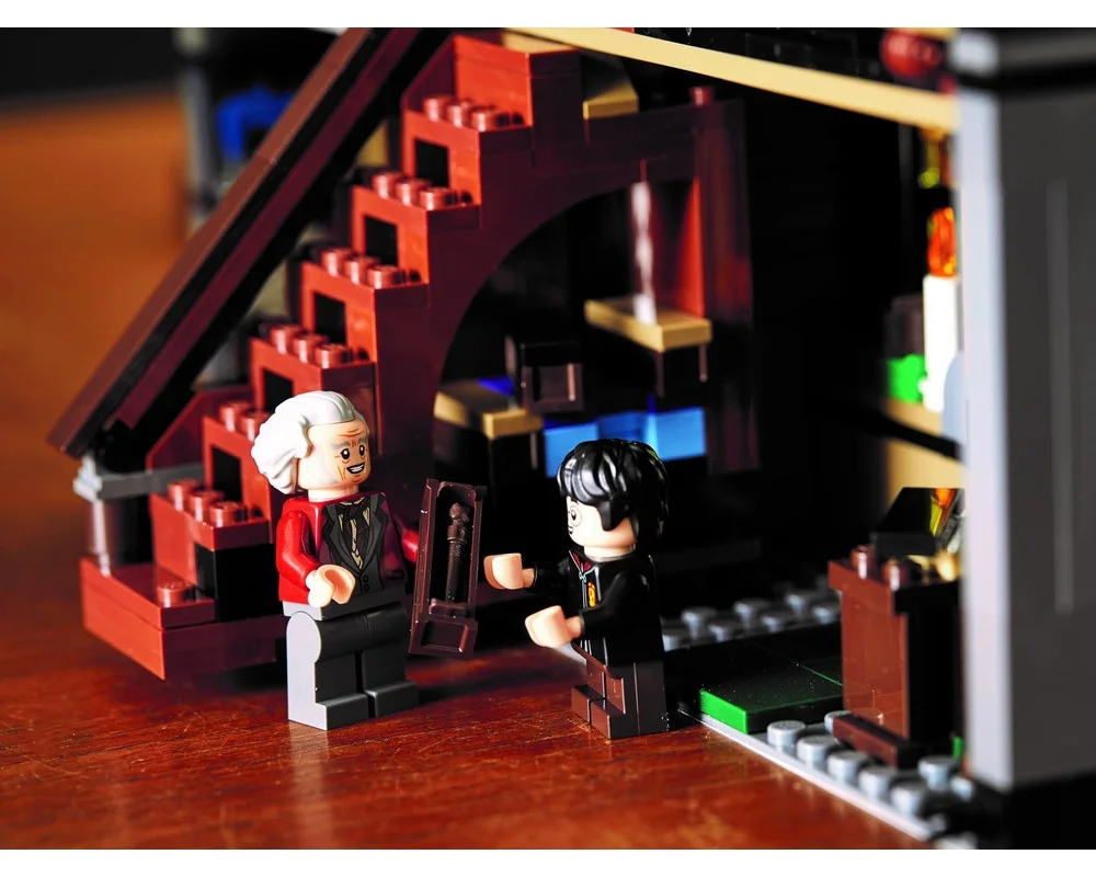 Конструктор LEGO Harry Potter 75978 5475 дет. - фото 38
