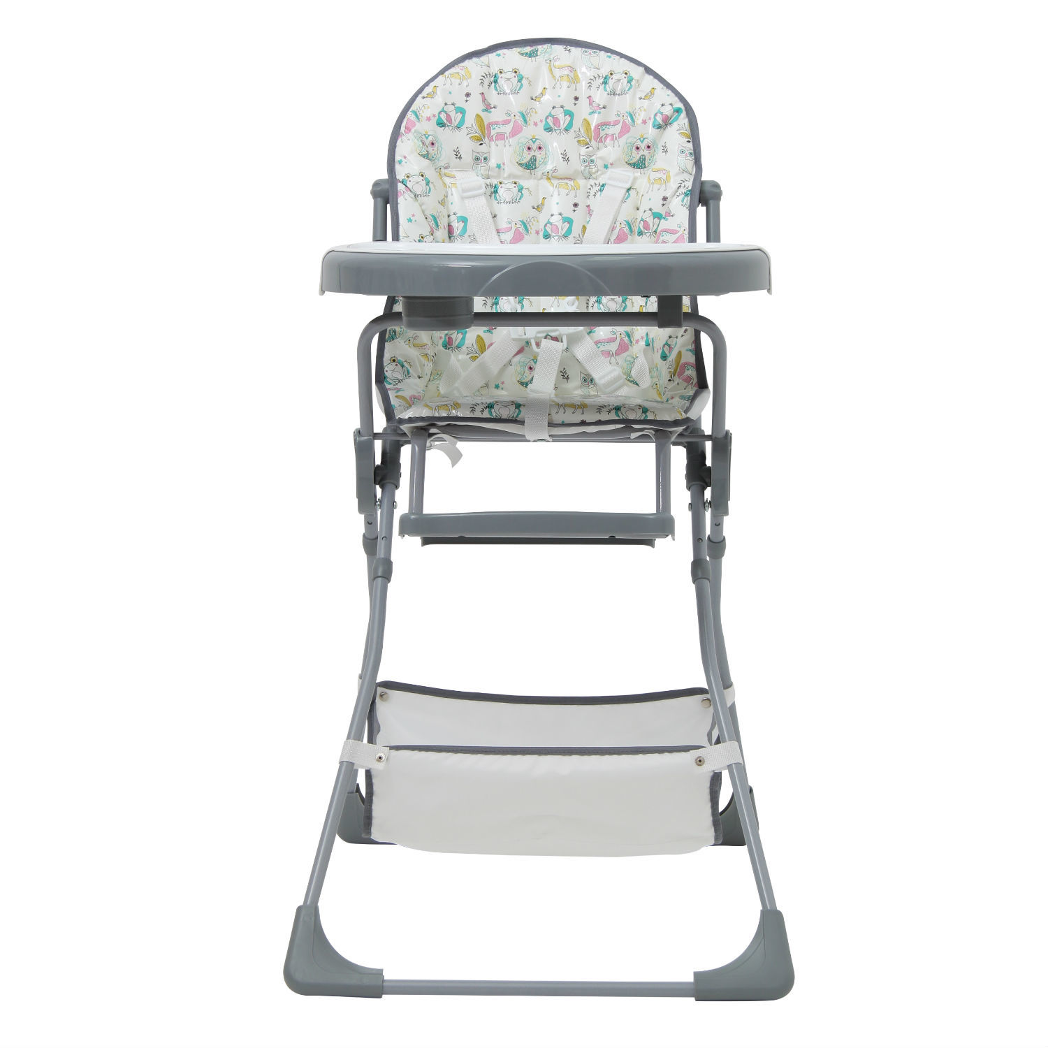 Стульчик для кормления Polini kids классический - фото 2