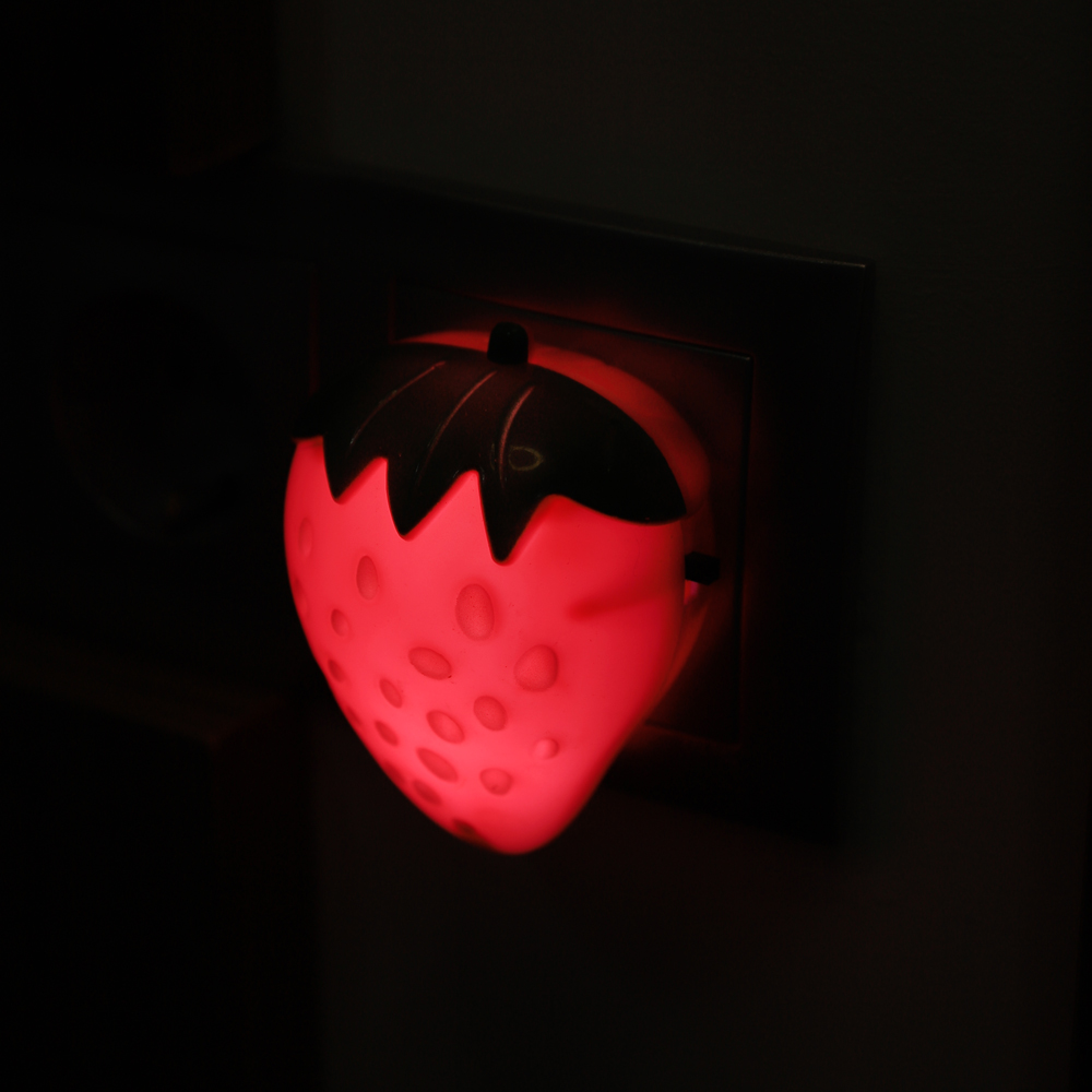 Ночник Camelion Клубника - фото 5