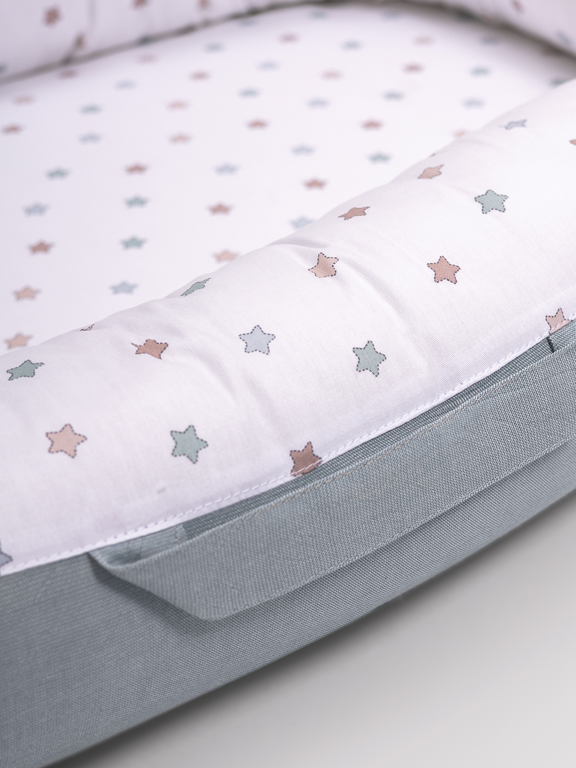 Матрас гнездышко Perina Soft Cotton - фото 12