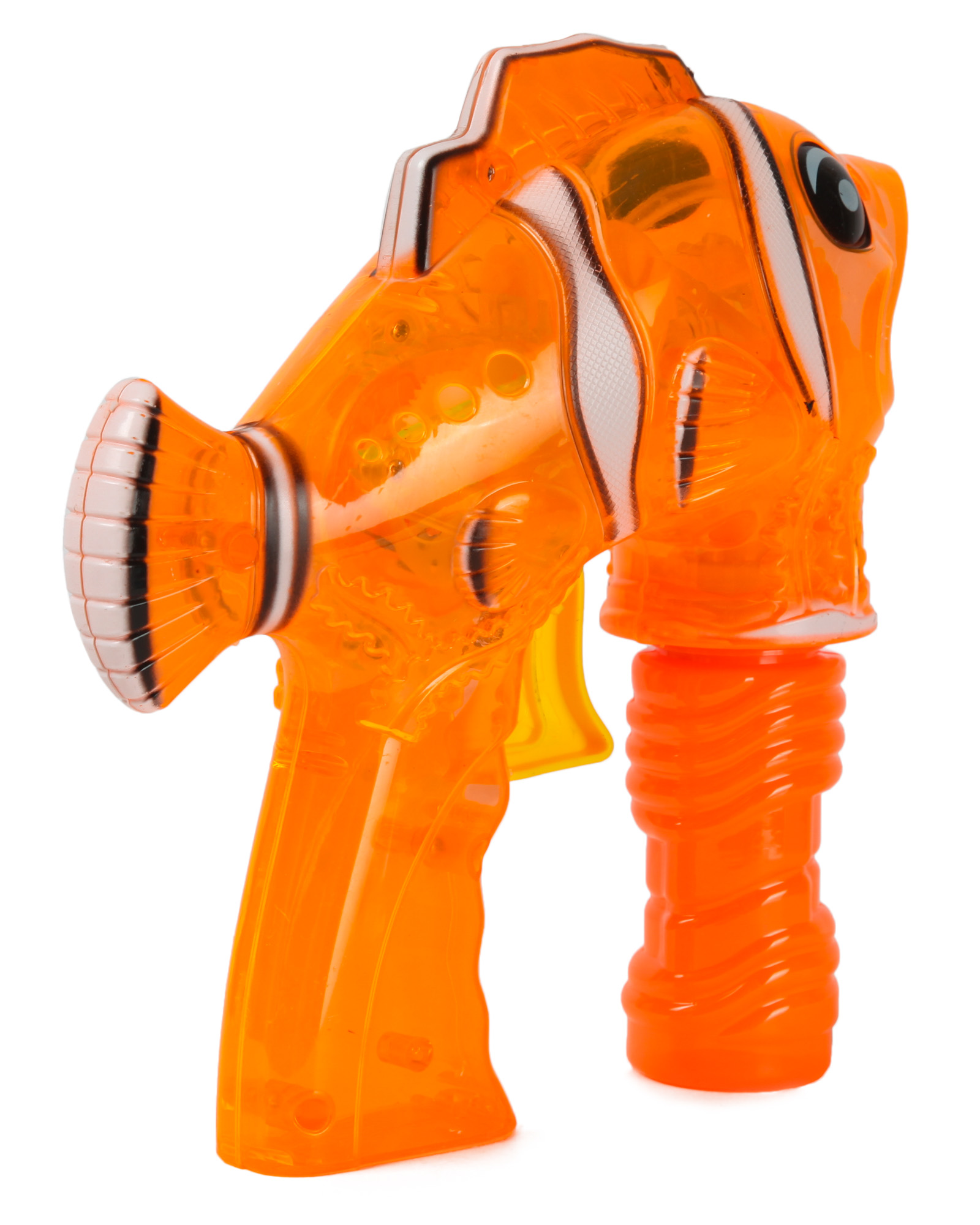 Пистолет для выдувания пузырей Attivio Рыбка в ассортименте - фото 4