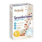 Каша Беллакт гречневая на козьем молоке 200г с 4месяцев