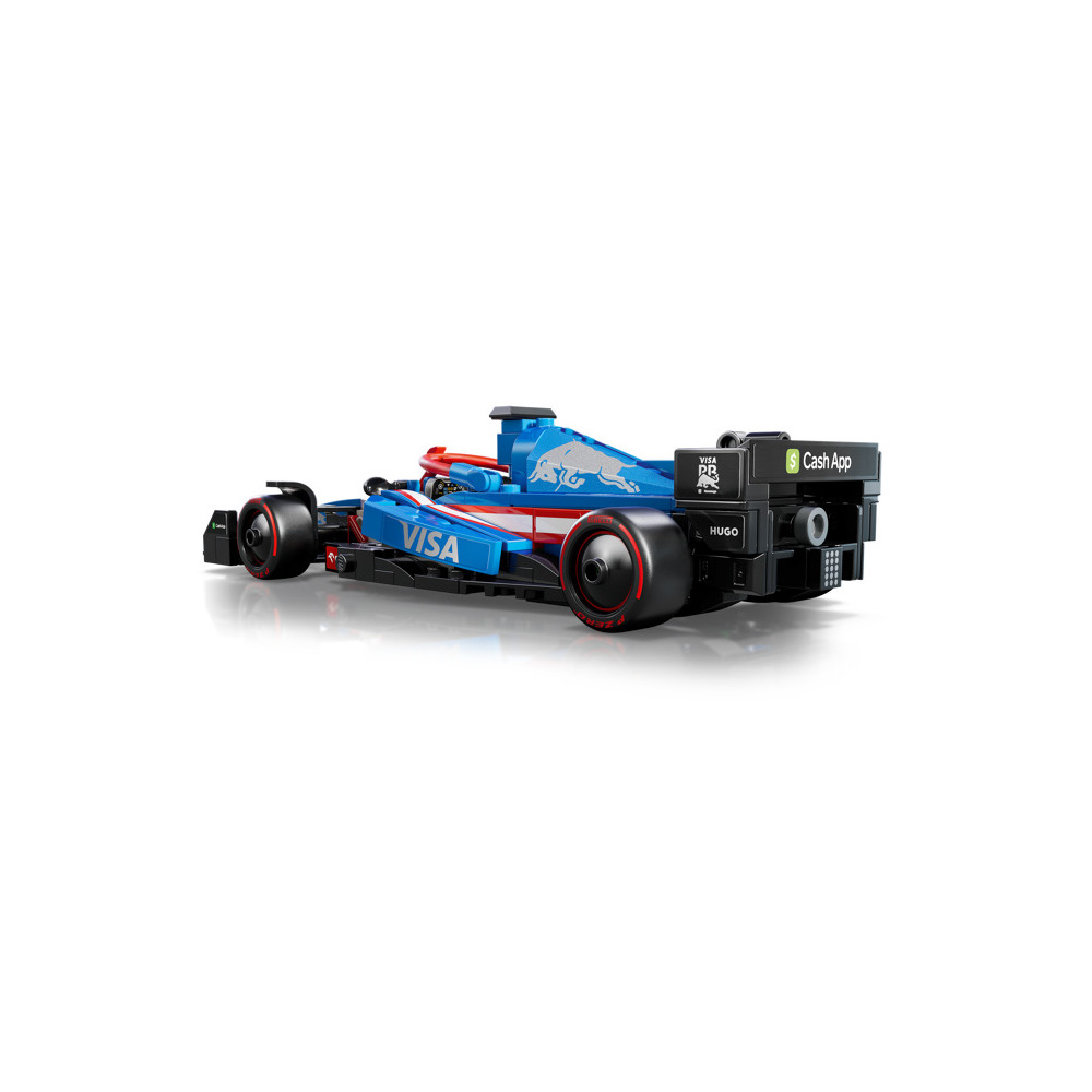 Конструктор LEGO Speed Champions 529 дет. - фото 3