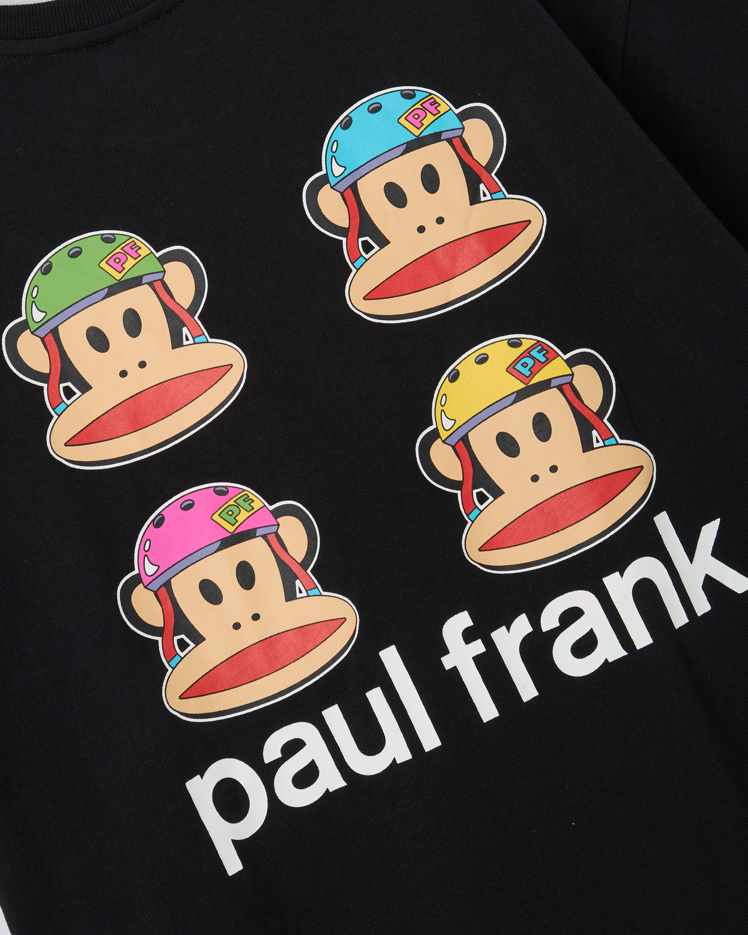 Футболка Paul Frank S26LC1-P7G5543tb-99 - фото 4