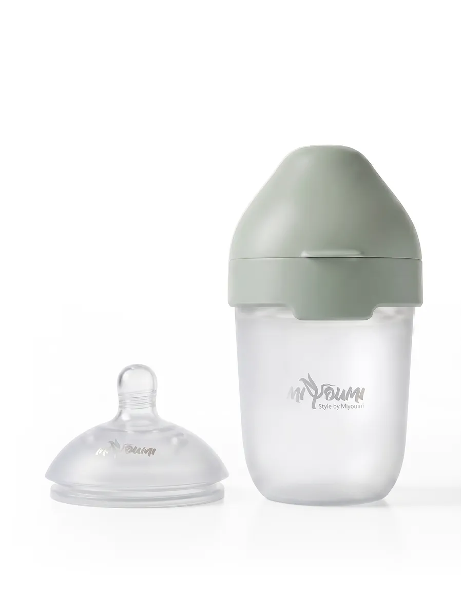 Бутылочка Miyoumi Anti-Colic 150 мл - фото 8