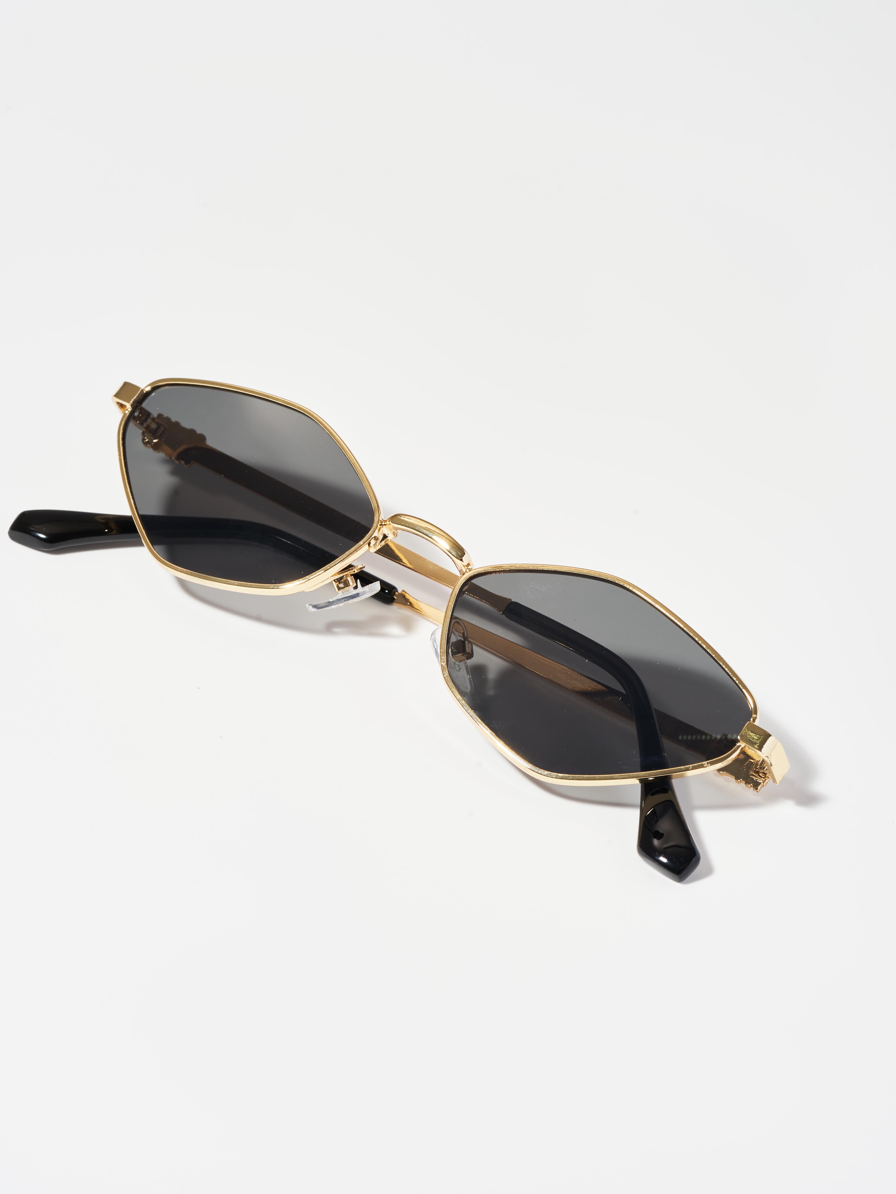 Солнцезащитные очки SUNNY GLASS O00033-2 - фото 8