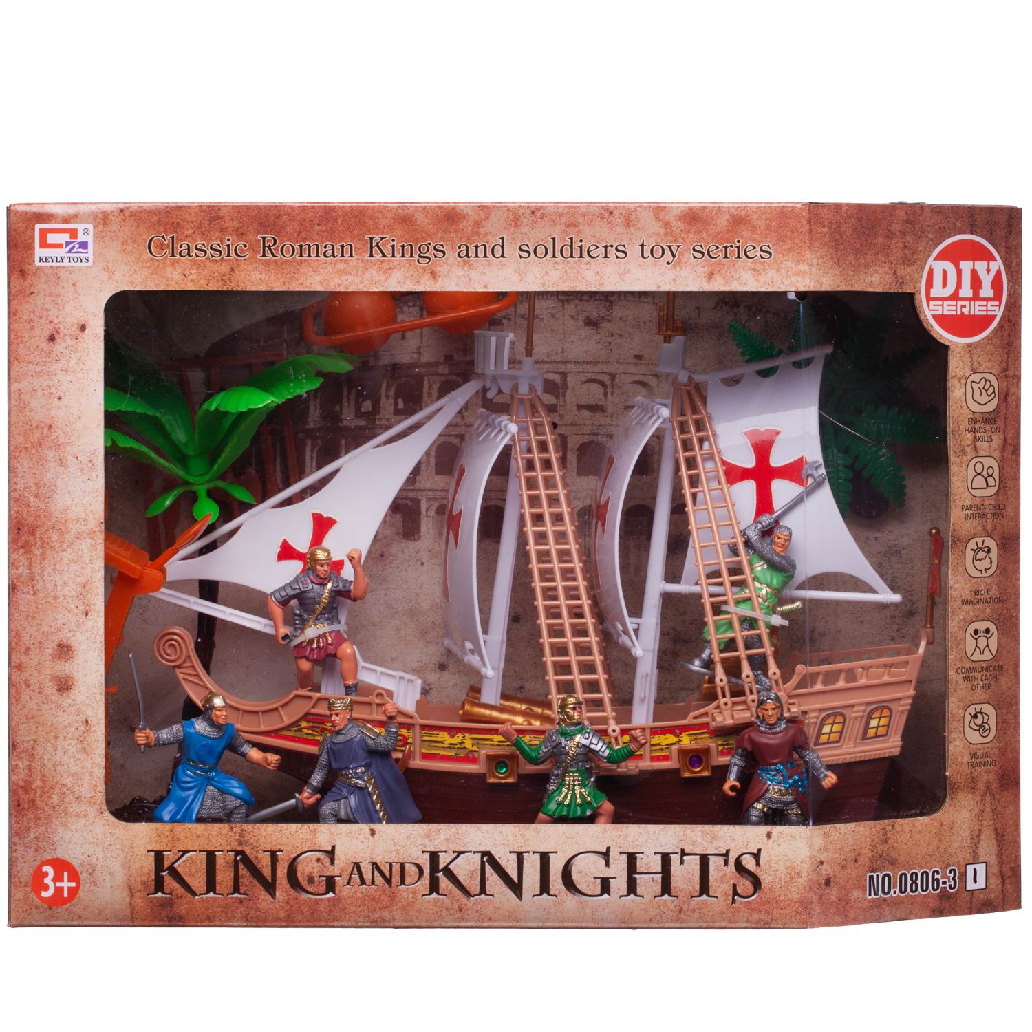 Игровой набор Junfa - фото 1