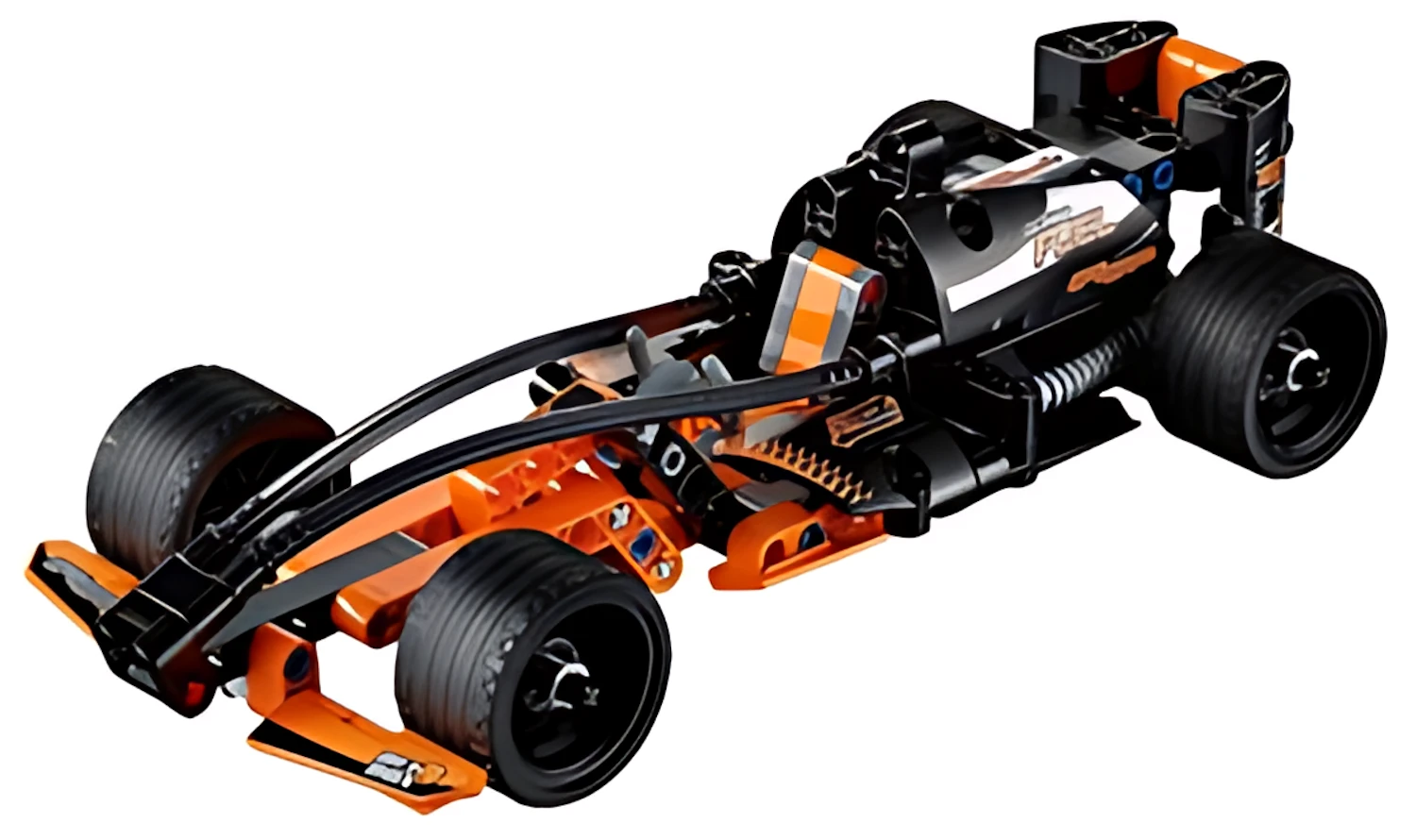 Конструктор LEGO Technic 42026 137 дет. - фото 1