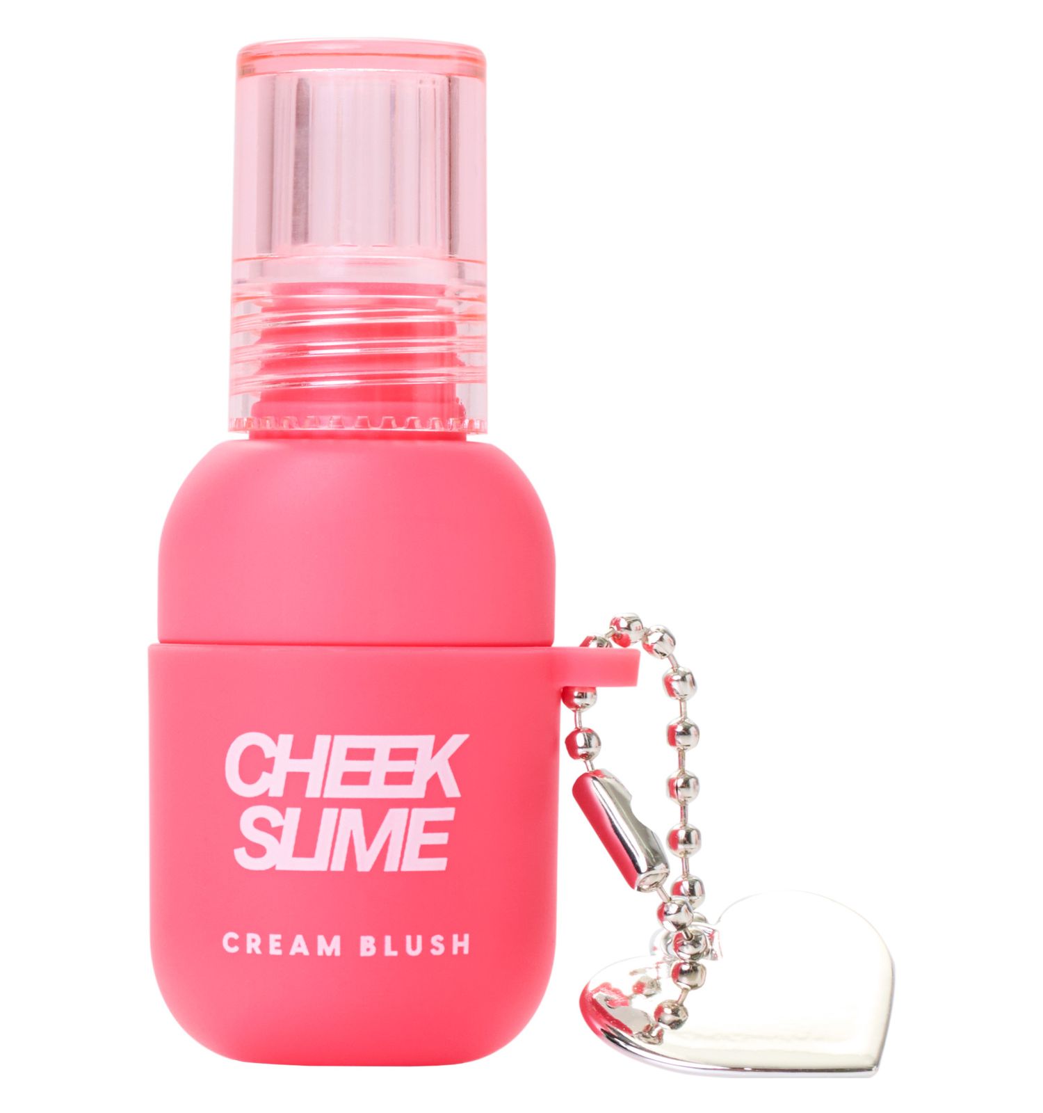 Румяна для лица Love Generation Cheek Slime глянцевый финиш тон 02 розовый 6мл - фото 10