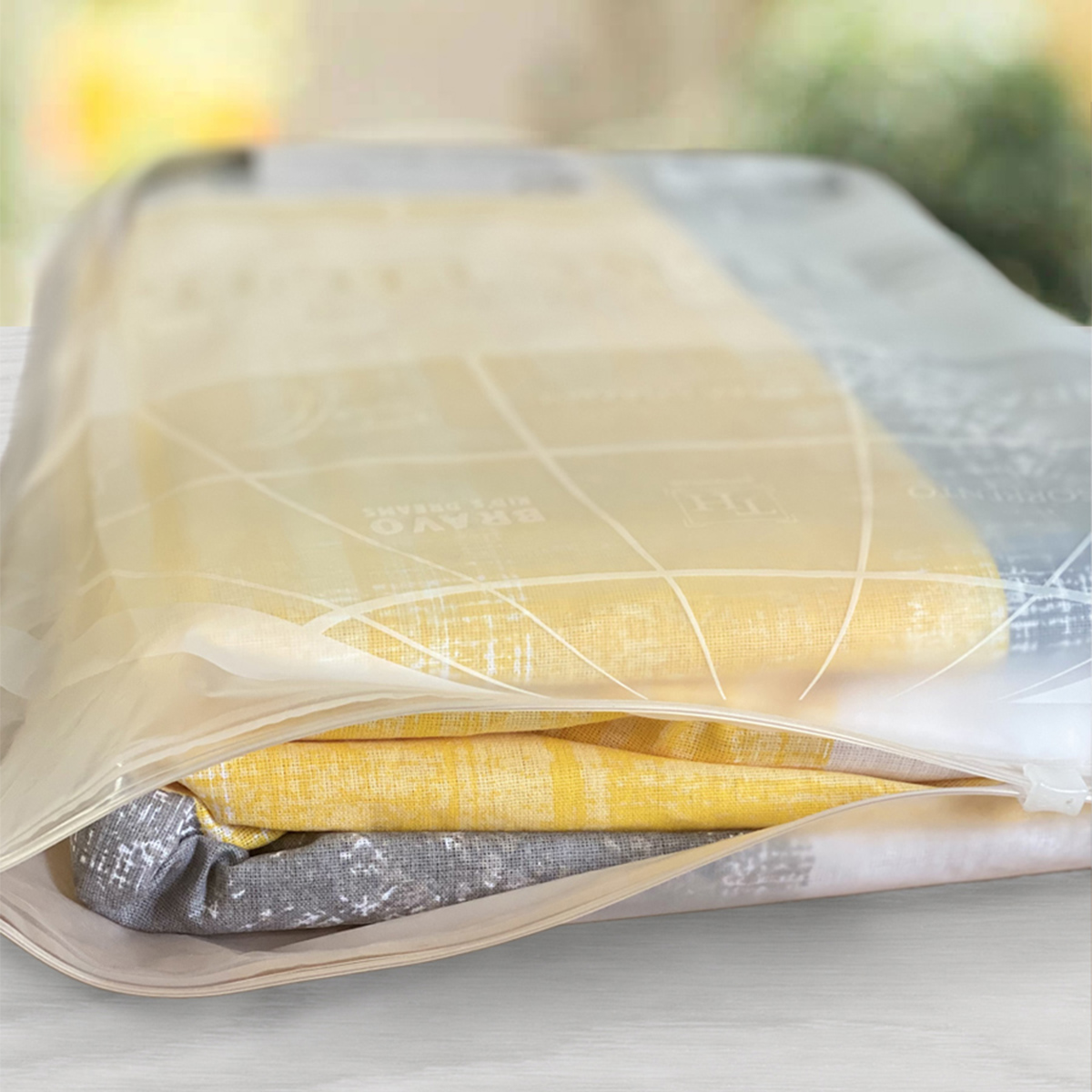 Комплект постельного белья Спал Спалыч Гаста полутораспальный 4 предм. - фото 13