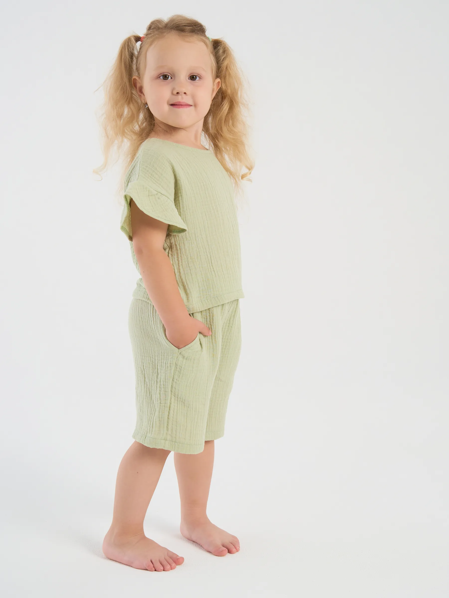 Шорты JAM MIX МД-57/1 - фото 3