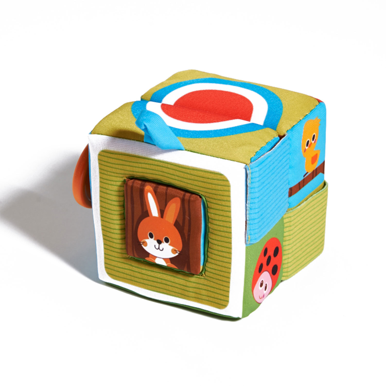 Игрушка Tiny Love книжка - фото 2