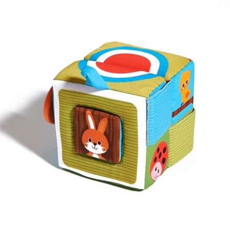 Игрушка Tiny Love книжка