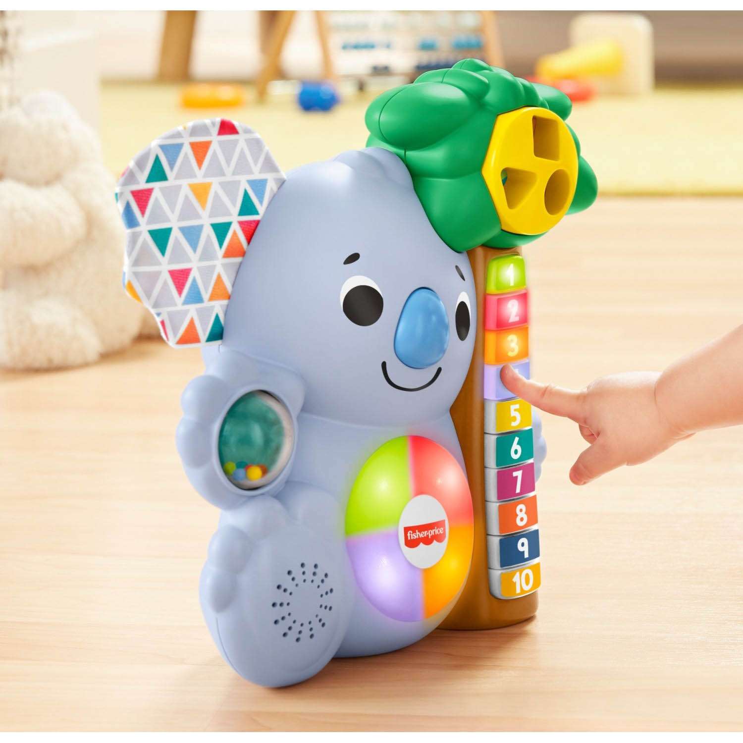 Игрушка Fisher Price - фото 8