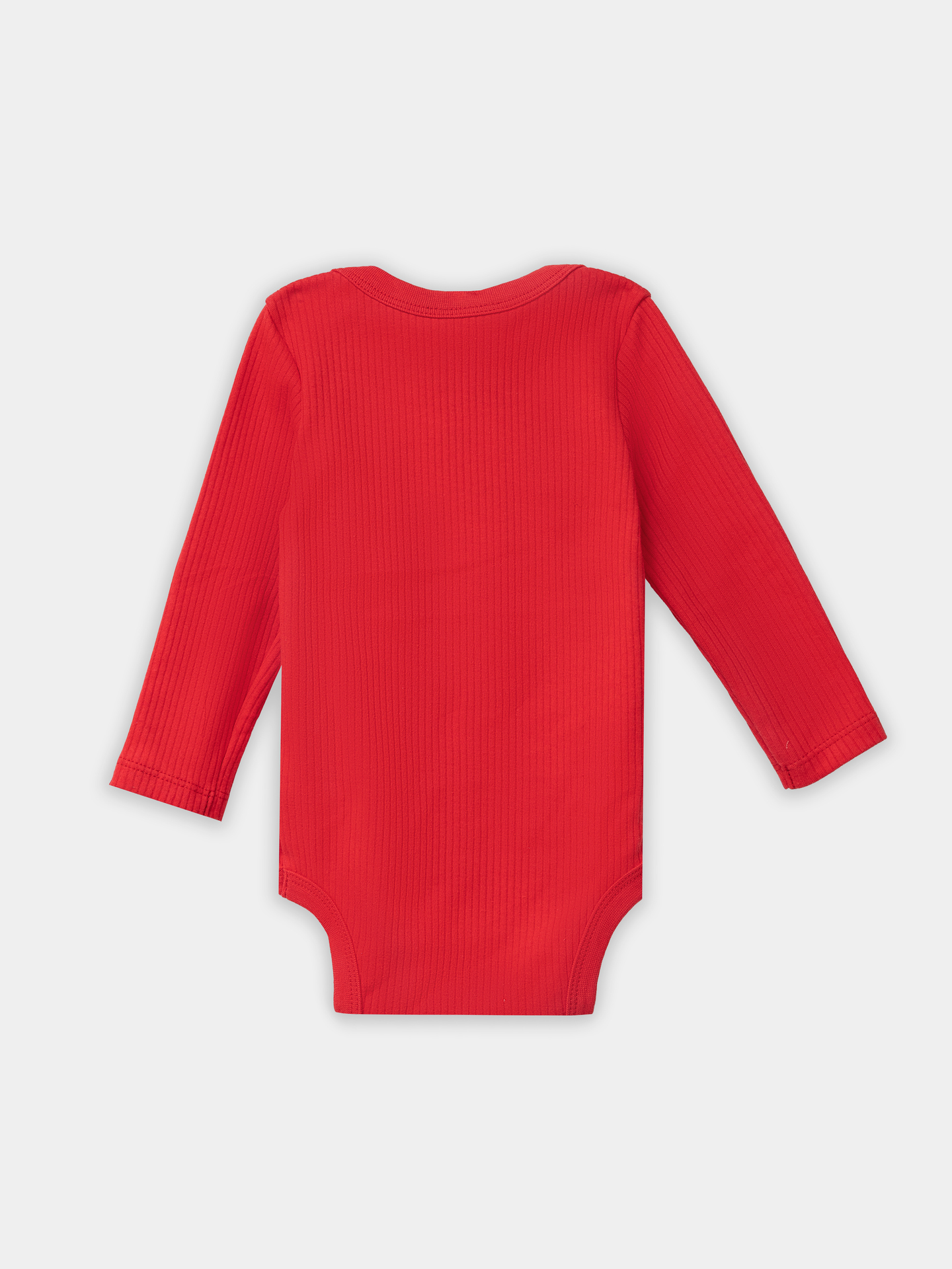 Боди 2 шт Mark Formelle (Марк Формэль) 13018-2/огненный красный +печеньки на сл.масле - фото 5