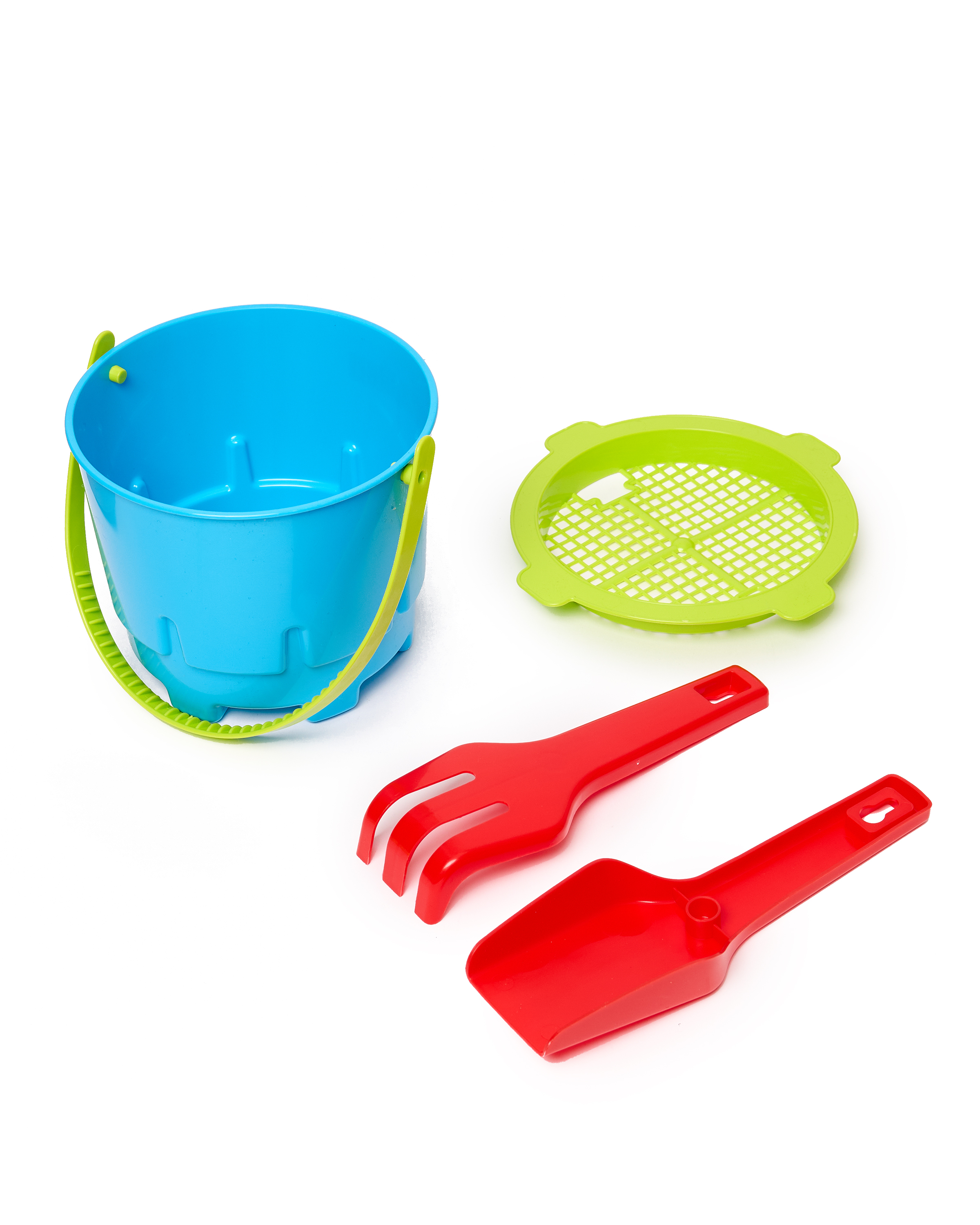 Песочный набор ZEBRA Башенка 8 предм. - фото 2