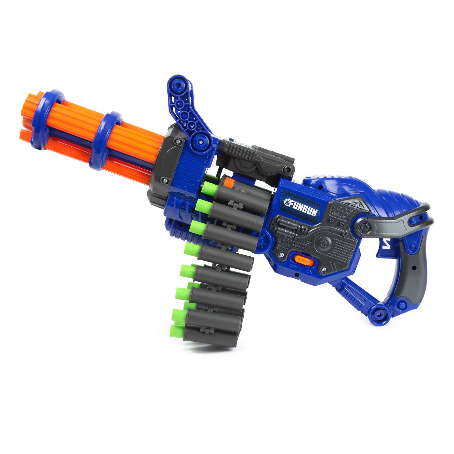 Бластер FUNGUN Scorpion - фото 4