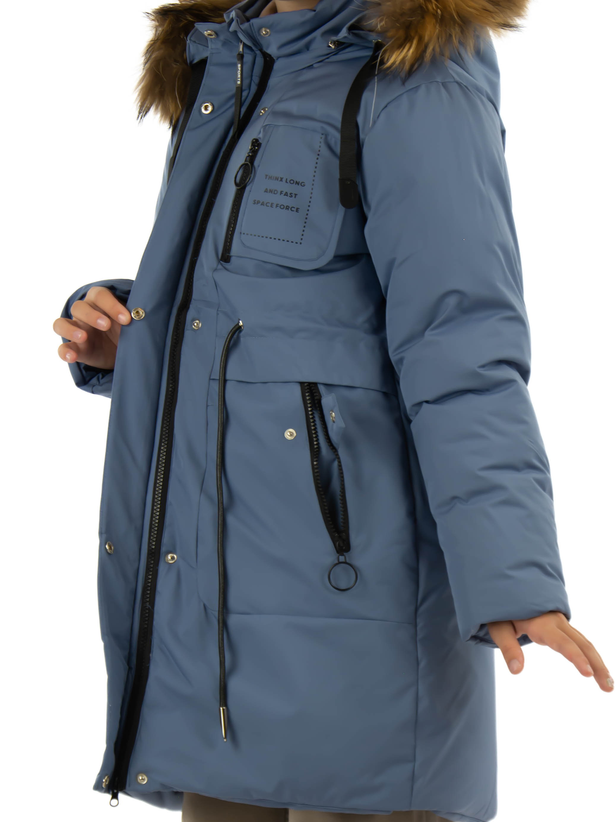 Куртка CASTLELADY 881881000 - фото 12