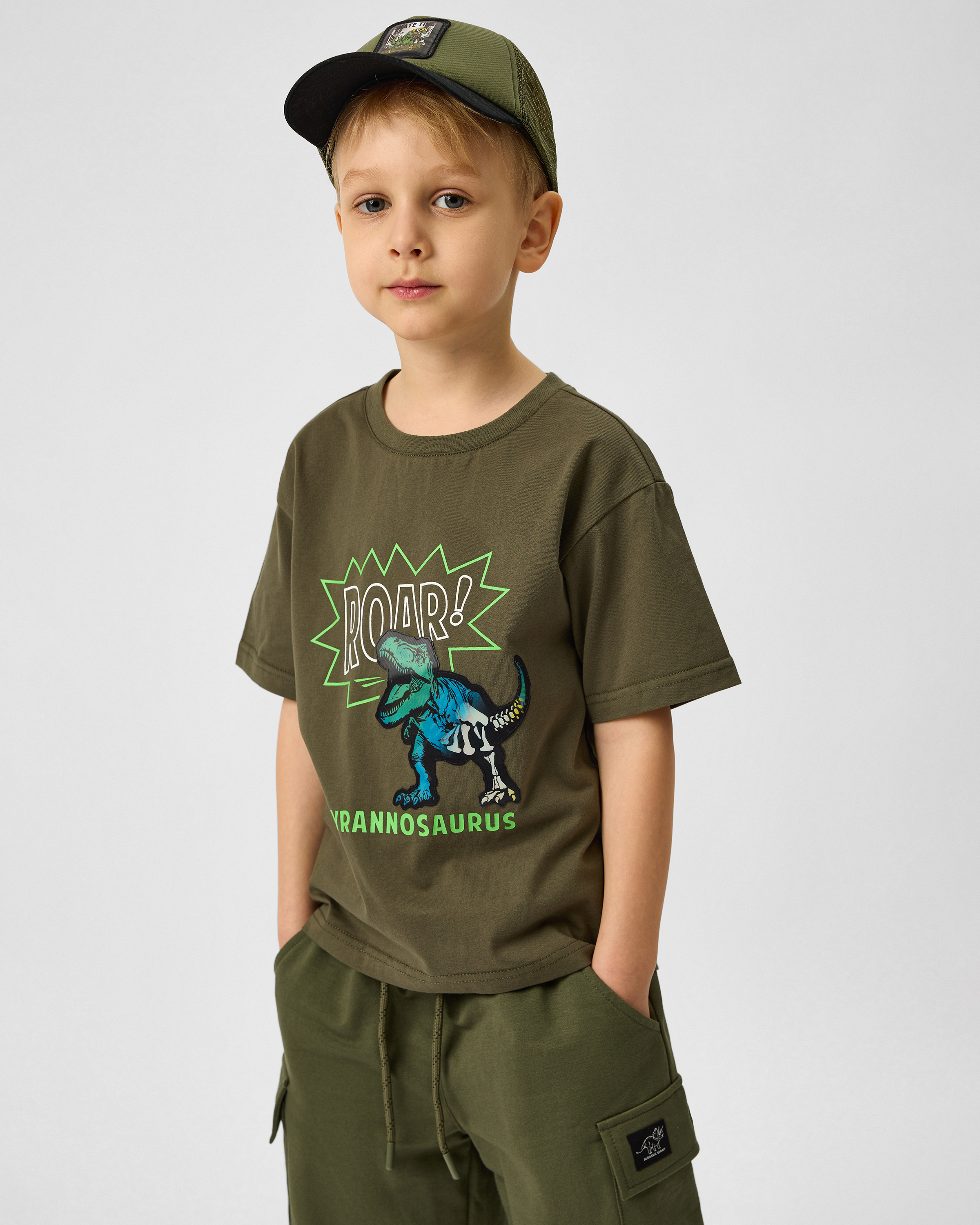 Футболка Futurino S26FU1-B48kb-24 - фото 1